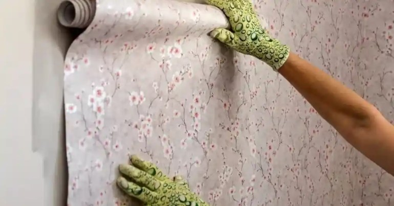 Harga Upah Pasang Wallpaper Dinding Rumah Malaysia 2024 3 Faktor Penentu Harga Upah Pasang Wallpaper