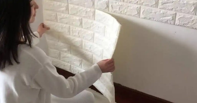 Harga Upah Pasang Wallpaper Dinding Rumah Malaysia 2024 2 Harga Upah Pasang Wallpaper Terkini